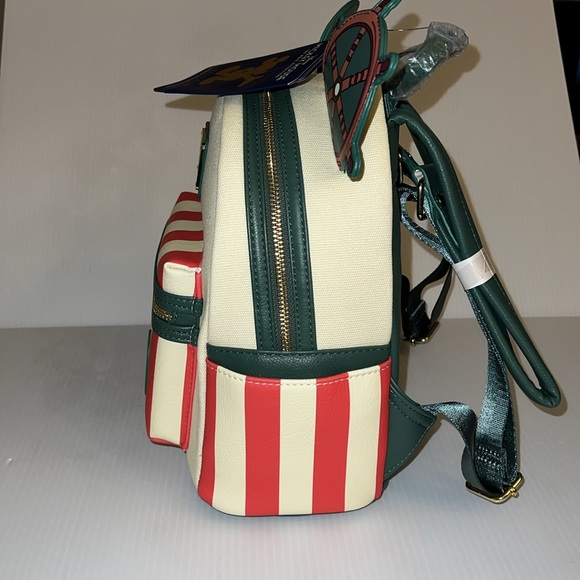 Limited Release-Jungle Cruise Main Attraction Backpack & Ears (Loungefly) - Picture 5 of 10